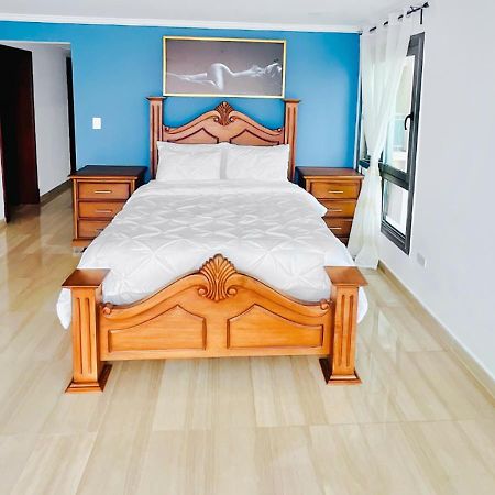 Exclusive 3 Bdr, Gym & Pool, Seaview, Luxury Tower Apartment Santo Domingo Luaran gambar