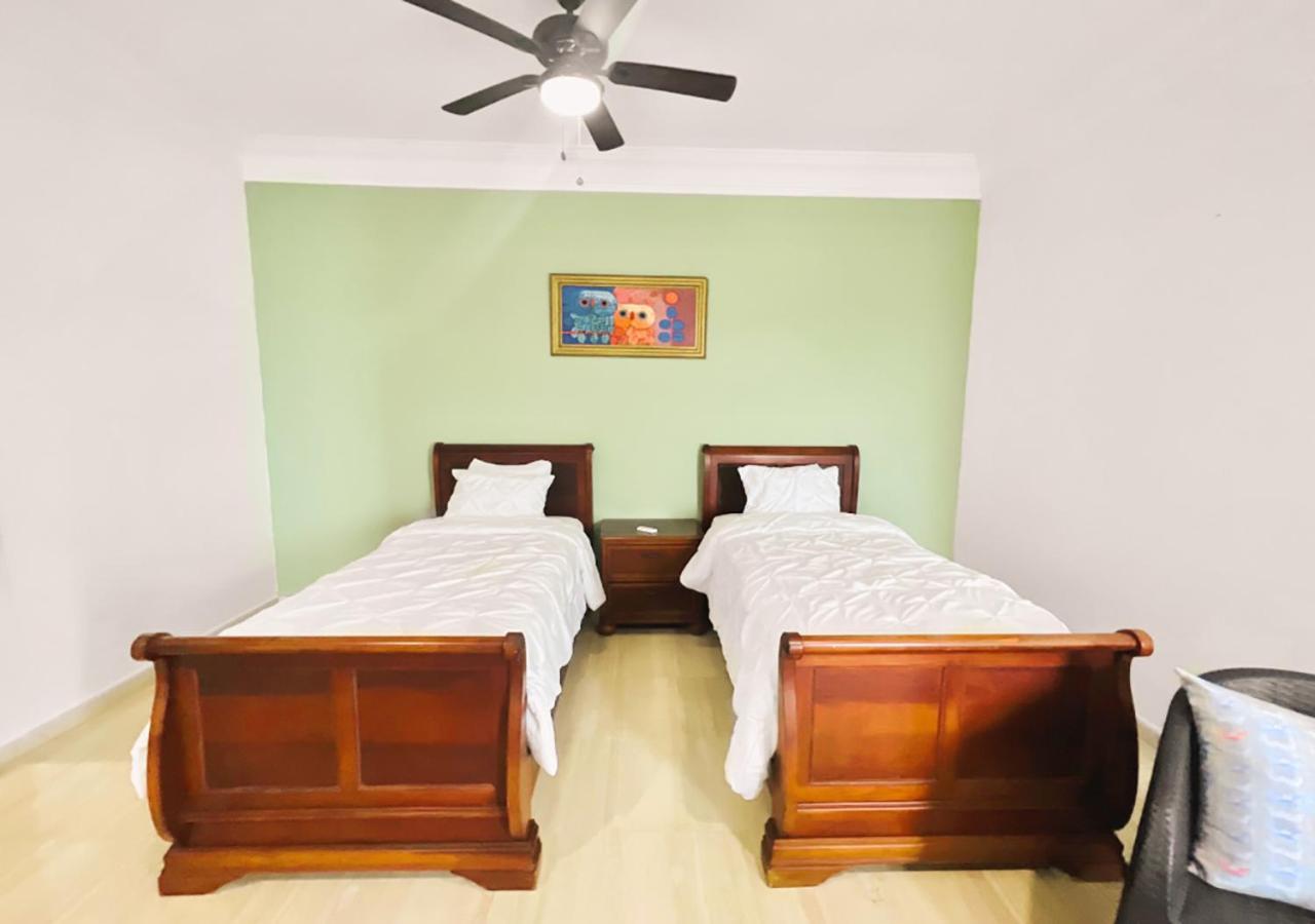 Exclusive 3 Bdr, Gym & Pool, Seaview, Luxury Tower Apartment Santo Domingo Luaran gambar