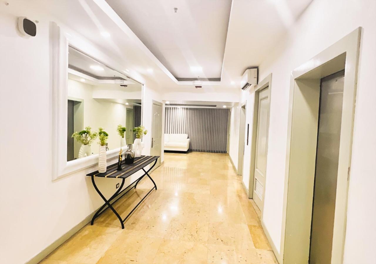 Exclusive 3 Bdr, Gym & Pool, Seaview, Luxury Tower Apartment Santo Domingo Luaran gambar