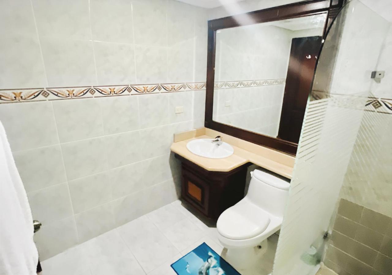 Exclusive 3 Bdr, Gym & Pool, Seaview, Luxury Tower Apartment Santo Domingo Luaran gambar