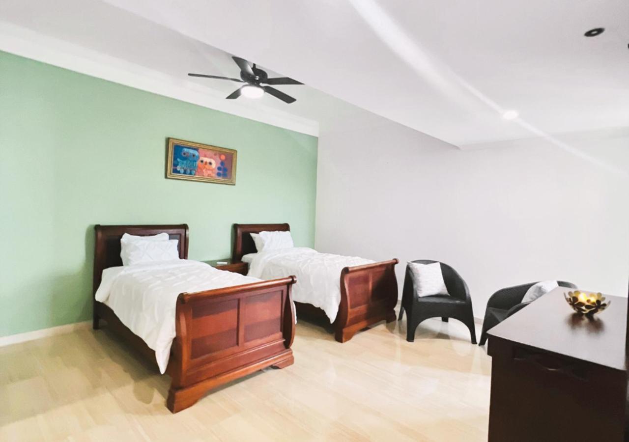 Exclusive 3 Bdr, Gym & Pool, Seaview, Luxury Tower Apartment Santo Domingo Luaran gambar
