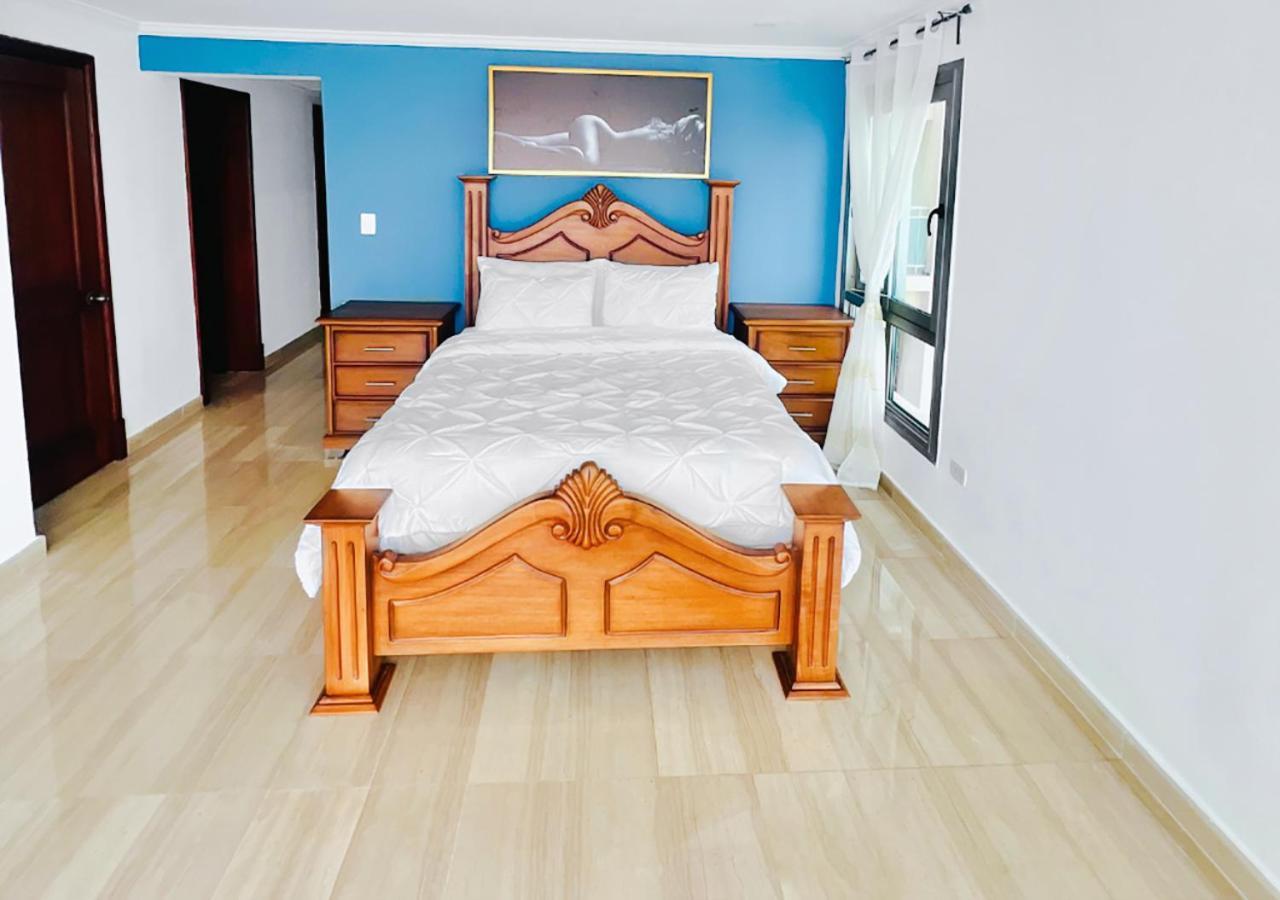 Exclusive 3 Bdr, Gym & Pool, Seaview, Luxury Tower Apartment Santo Domingo Luaran gambar